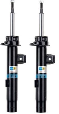 PAIR Bilstein B4 Front Kit Shock Absorber Damper OEM Quality 22-145246 22-145253