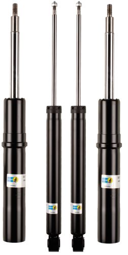 Bilstein 4x B4 Shock Absorbers Dampers Set High OEM Quality 19-171616 19-171623