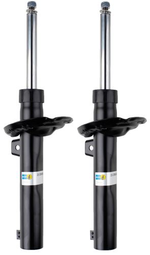 PAIR Bilstein B4 Front Gas Shocks Shock Absorbers Dampers OEM Quality 22-230522