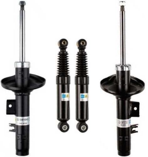 4x Bilstein B4 Front & Rear Shock Absorbers For PEUGEOT 205 II 87-94 1.9 GTI