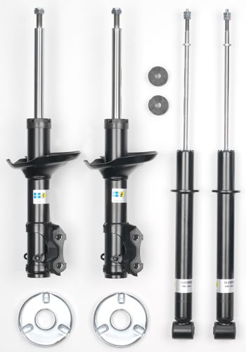 4x Bilstein B4 Front & Rear Shock Absorbers VW GOLF MK2 (19E) 86-91 1.8 GTI 16V