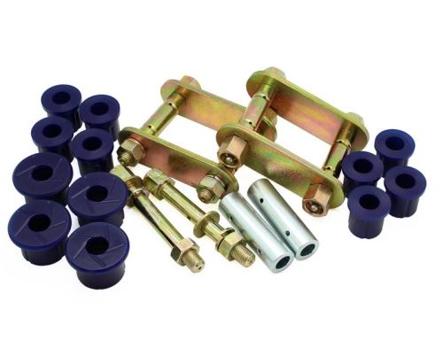 GREASABLE LEAF SPRING KIT