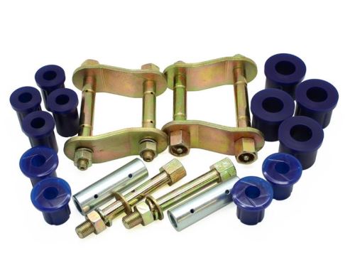 GREASABLE LEAF SPRING KIT