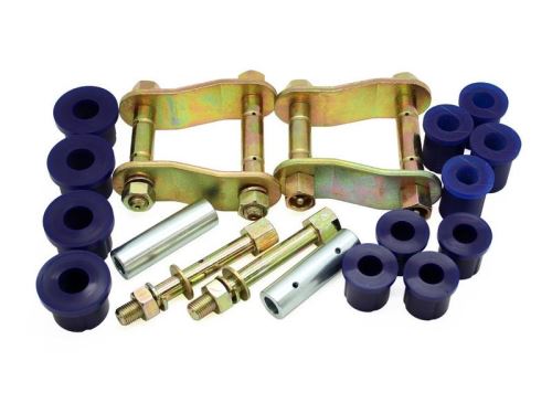 GREASABLE LEAF SPRING KIT