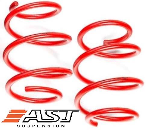 AST 35MM Front Lowering Springs BMW X5 25D XDRIVE with air susp rear axle F15 20