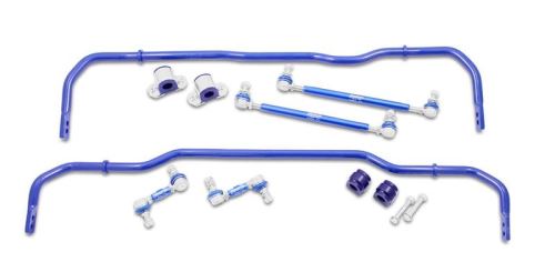 Front & Rear Anti-Roll Bar & Link Kit