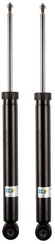 PAIR Bilstein B4 Rear Kit Shock Absorbers Dampers High OEM Quality 19-230559