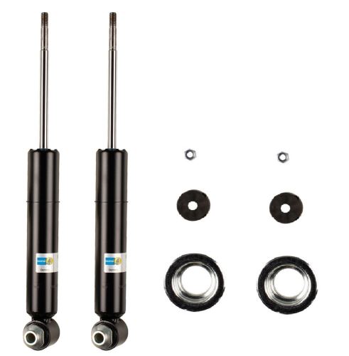 PAIR Bilstein B4 Rear Shock Absorbers Dampers High OEM Quality 19-220970