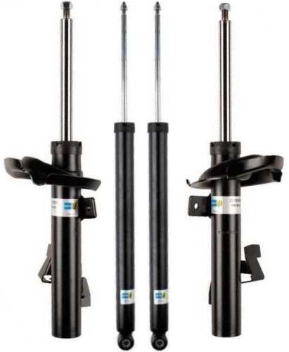 4x Bilstein B4 Front & Rear Shock Absorbers For Ford FOCUS II DA 04- 1.6 TDCi