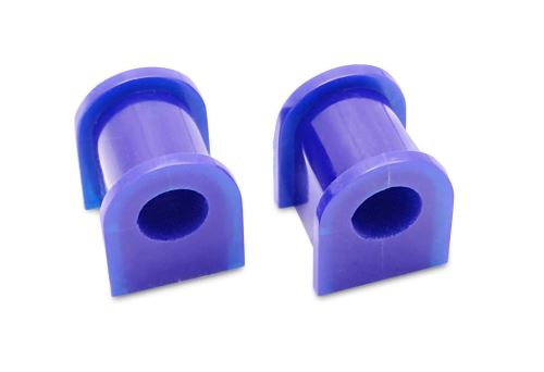 SuperPro Polyurethane Front ARB Car Anti Roll / Sway Bar Bush Kit SPF0660-18K