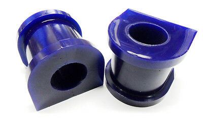 SuperPro Polyurethane 30mm Rear Sway Bar Mount To Chassis Bush Kit SPF2303-30K