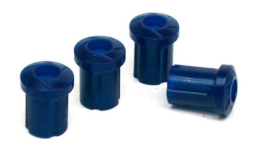 SuperPro Polyurethane Rear Spring Car Bush Kit SPF1036-4K