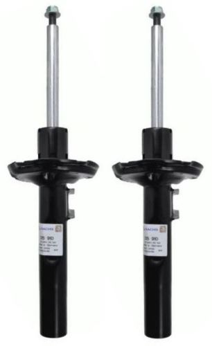 Sachs 2x Shock Absorbers Dampers Front Kit 230 709 230 710