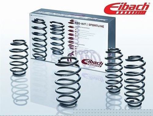 Eibach Pro-Kit Lowering Springs Front and Rear 35140.140