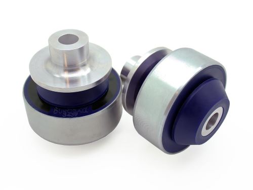 SuperPro Poly Control Arm Lower-Inner Rear Bush Kit DURO4425K