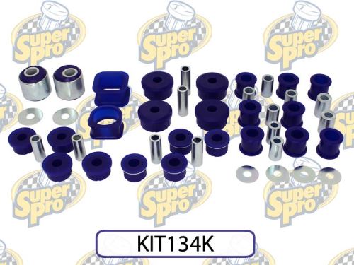 SuperPro Poly Enhancement Bush Kit KIT0134K