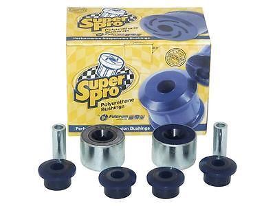 SuperPro Poly Front Control Arm Wishbone Car Bush Kit High Stability KIT5238CAK