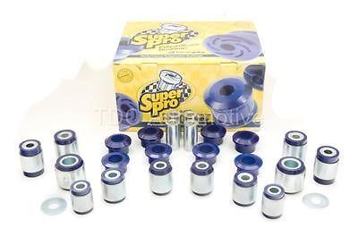 SuperPro Poly Rear Control / Trailing Arm Suspension Car Bush Kit KIT5261FK