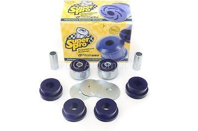 SuperPro Poly Rear Differential Mounting Car Bush Kit Hi Performance KIT5264DMK