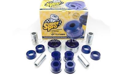 SuperPro Polyurethane Front Lower Control Arm / Wishbone Car Bush Kit KIT5274CAK