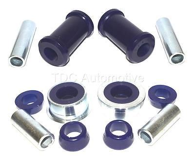 SuperPro Poly Front Arm and Rear Mounting Car Bush Kit KIT5280CAK