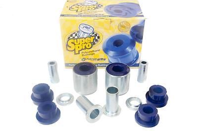 SuperPro Poly Front Control Arm / Wishbone Car Bush Kit Performance KIT5285CAK