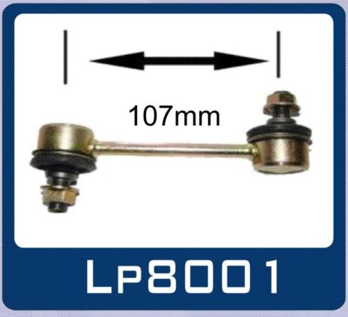 SuperPro Polyurethane Sway Bar Link Rod Complete Replacement OE Quality LP8001