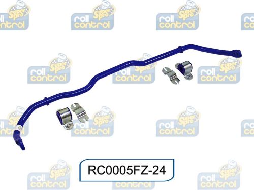 SuperPro Poly 24mm Front Heavy Duty 2 Position Blade Adjust Sway Bar RC0005FZ-24