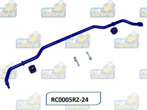 SuperPro Poly 24mm Rear Heavy Duty 2 Position Blade Adjust Sway Bar RC0005RZ-24