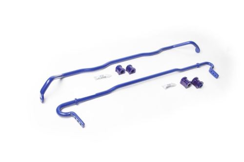 SuperPro Poly 22mm Front Adj. & 20mm Rear Adj. Anti Roll Bar Kit RC0013-1KIT