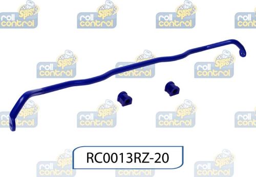 SuperPro Poly 20mm Heavy Duty 3 Position Blade Adj Anti Roll Bar RC0013RZ-20