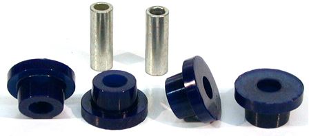 SuperPro Polyurethane Front Lower Control Arm Inner Bushing Kit SPF0092K