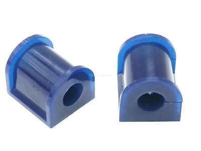 SuperPro Poly Front 27mm Car Anti Roll / Sway Bar Inner Bush Kit SPF0111-27K