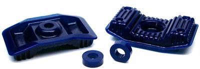 SuperPro Poly Crossmember To Chassis Mount Bush Kit SPF0120K