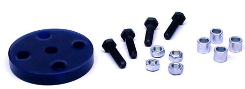 SuperPro Poly Steering Coupling Bush Kit Improved Stability , Handling SPF0121K