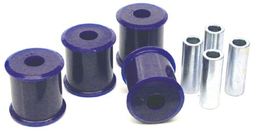 SuperPro Polyurethane Rear Trailing Arm Car Bushing Kit High Stability SPF0141K