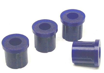 SuperPro Polyurethane Rear Spring Front Eye Car Bush Kit High Stability SPF0171K