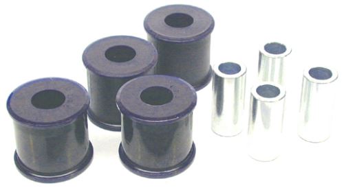 SuperPro Poly Front / Rear Radius Arm To Differential Mount Bush Kit SPF0195K