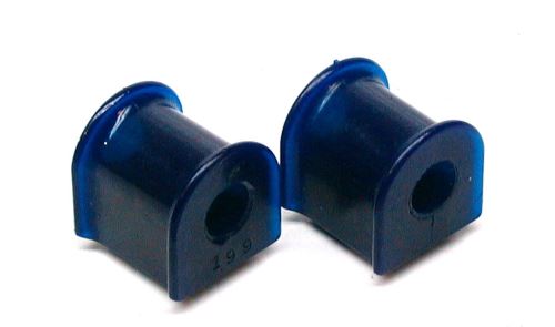 SuperPro Polyurethane 16mm Rear Sway Bar Mount To Chassis Bush Kit SPF0199-16K