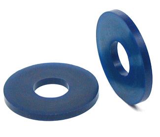 SuperPro Polyurethane Rear Upper Arm Thrust Washer Car Bush Kit SPF0214K