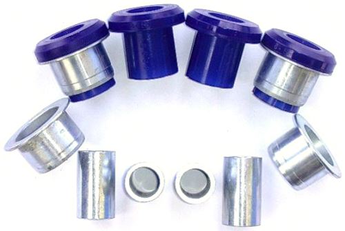 SuperPro Polyurethane Front Lower Control Arm Inner Car Bushing Kit SPF0235K