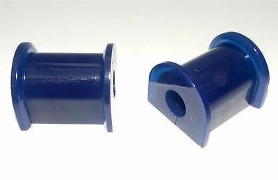 SuperPro Poly 16mm Rear ARB Car Anti Roll / Sway Bar Bush Kit SPF0341-16K