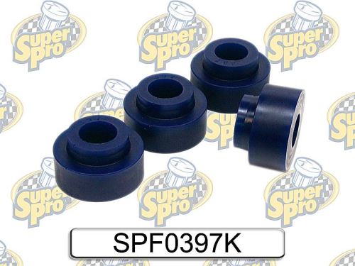 SuperPro Polyurethane Front / Rear Radius Rod To Chassis Mount Bush Kit SPF0397K