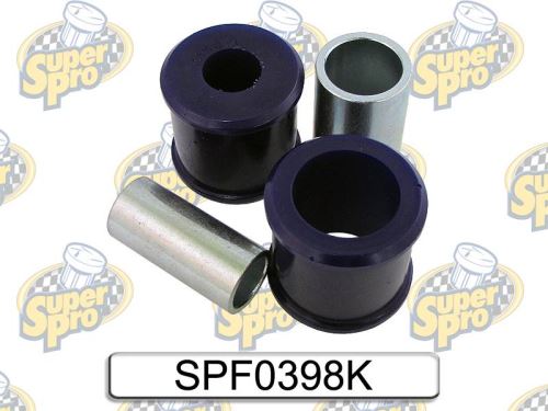 SuperPro Poly Front / Rear Panhard Rod Car Bush Kit High Performance SPF0398K