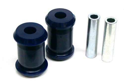 SuperPro Poly Rear Trailing Arm Front Bush Kit Reduced Rear Tyre Wear SPF0402K