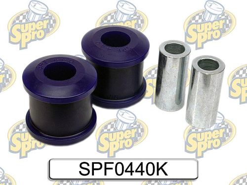 SuperPro Polyurethane Front Radius Arm To Chassis Mount Car Bush Kit SPF0440K