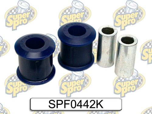 SuperPro Polyurethane Rear Upper Trailing Arm Car Bush Kit All SPF0442K