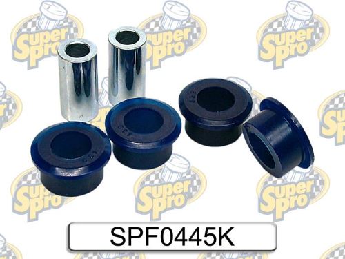 SuperPro Polyurethane Front Panhard Rod Car Bush Kit Improved Stability SPF0445K