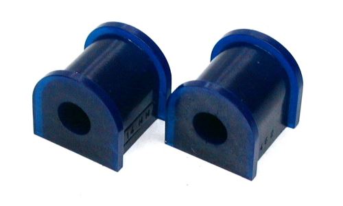 SuperPro Polyurethane 14mm Rear Car Anti Roll / Sway Bar Bush Kit SPF0462-14K