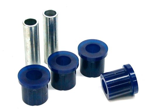 SuperPro Polyurethane Rear Spring Rear Eye Car Bush Kit High Stability SPF0469K